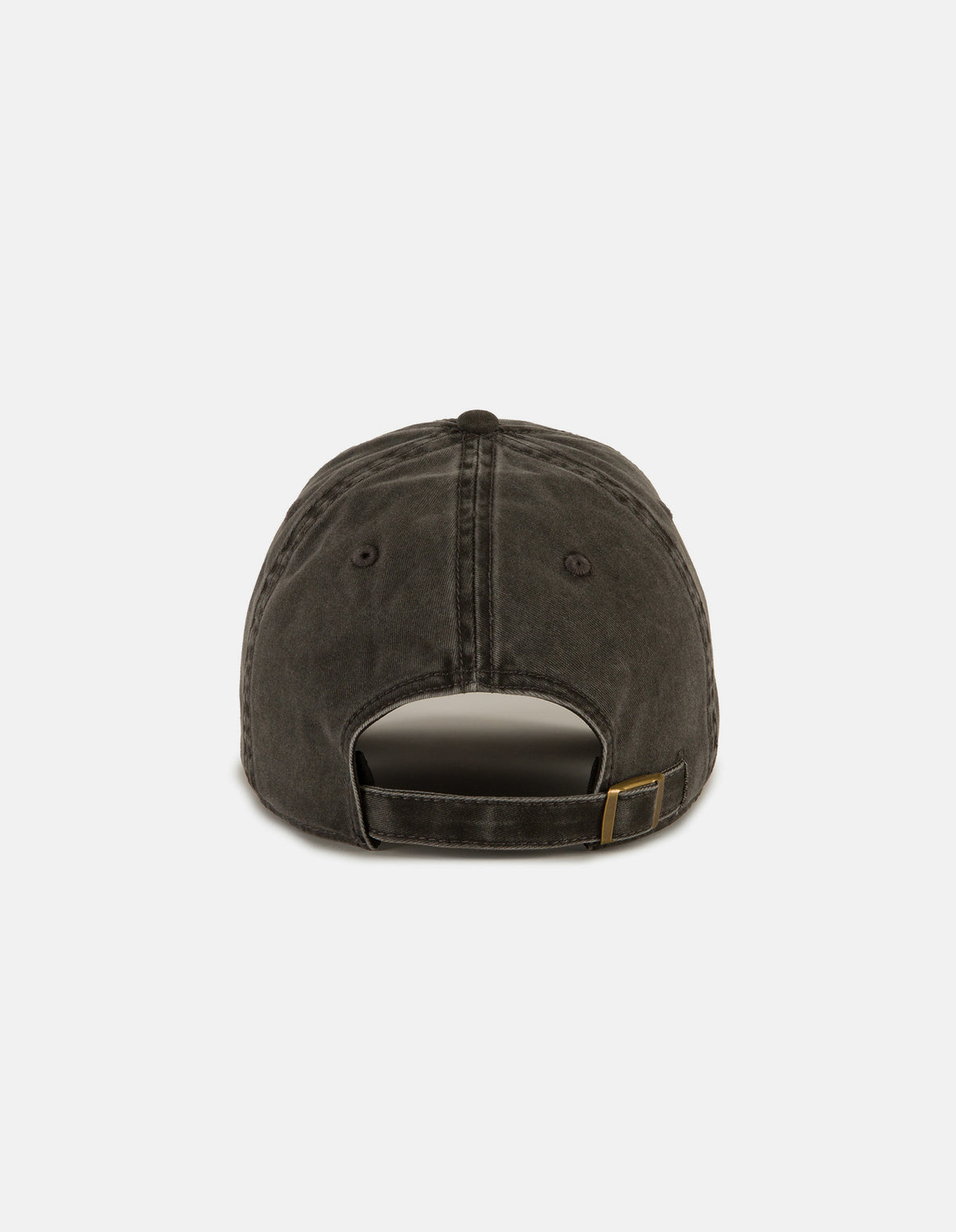 Ford Ballpark Distressed Black Wash Cap-thumbmail-4
