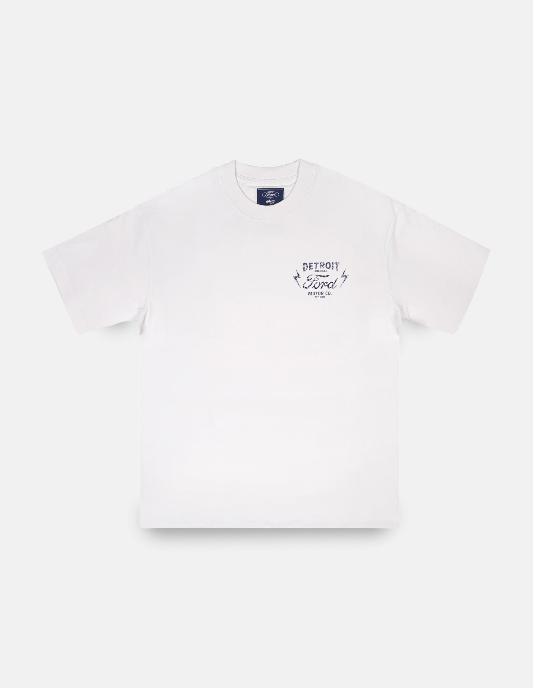 Ford Detroit Thunder Vintage Tee