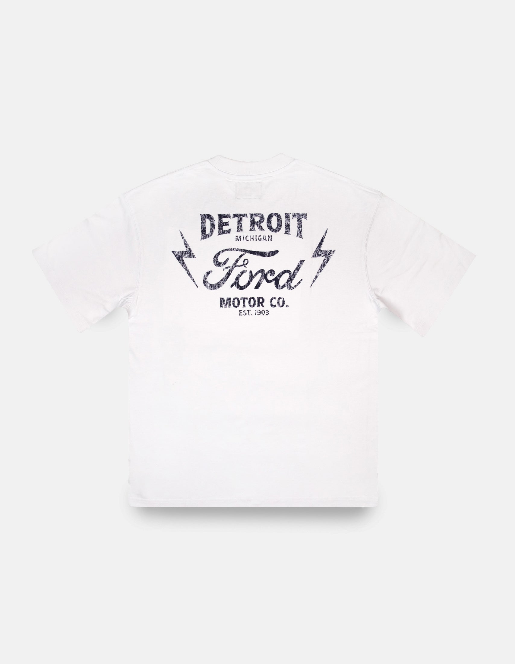 Ford Detroit Thunder Vintage Tee
