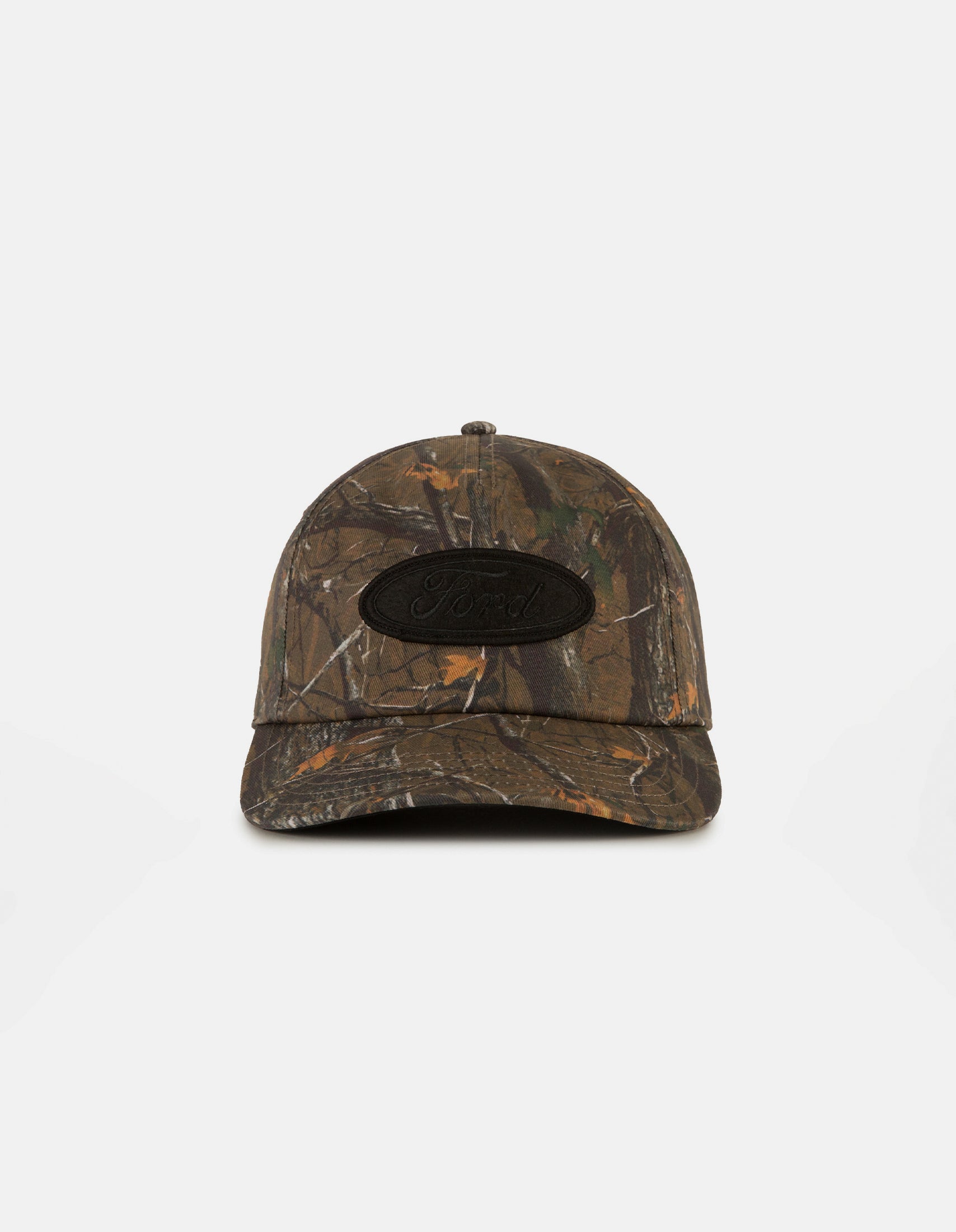 Ford Pro Real Camo Black Cap