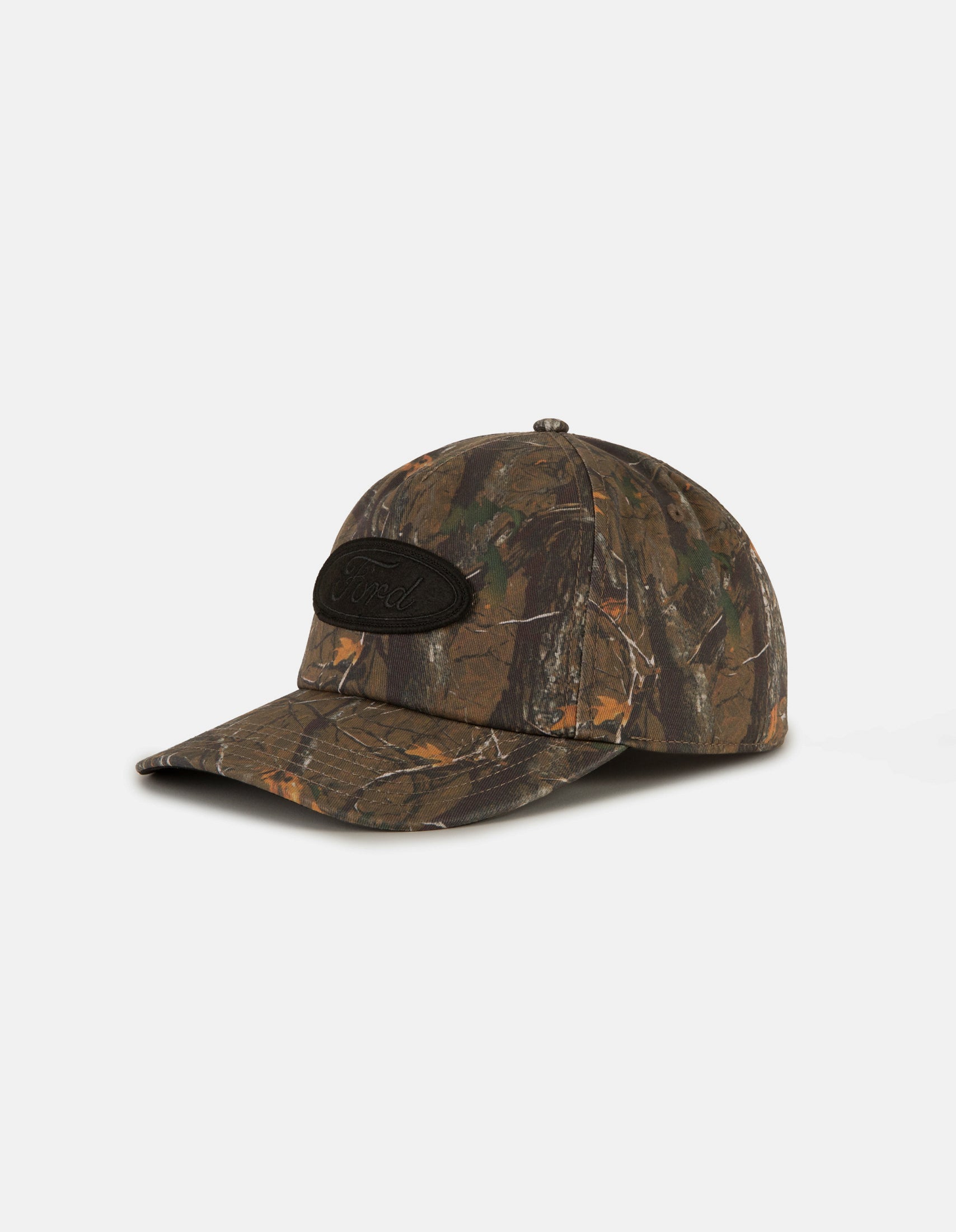 Ford Pro Real Camo Black Cap