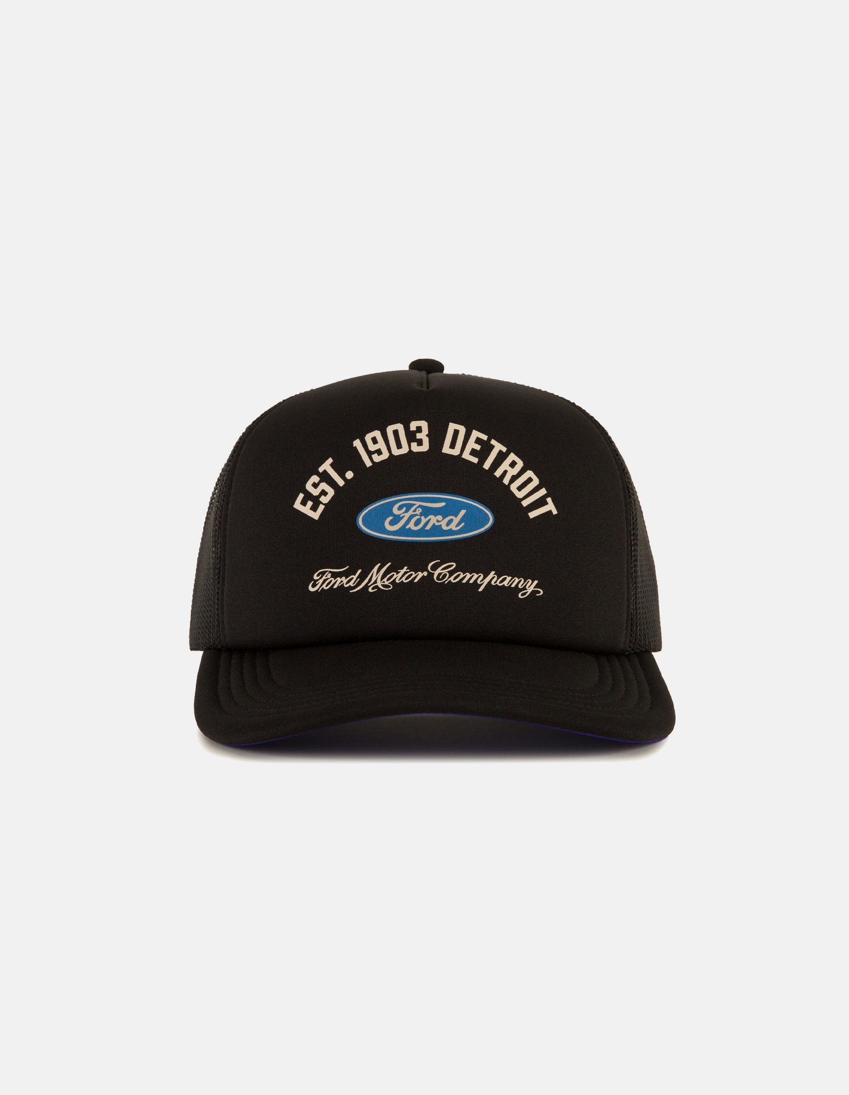 Ford Roadie Trucker Foam Black
