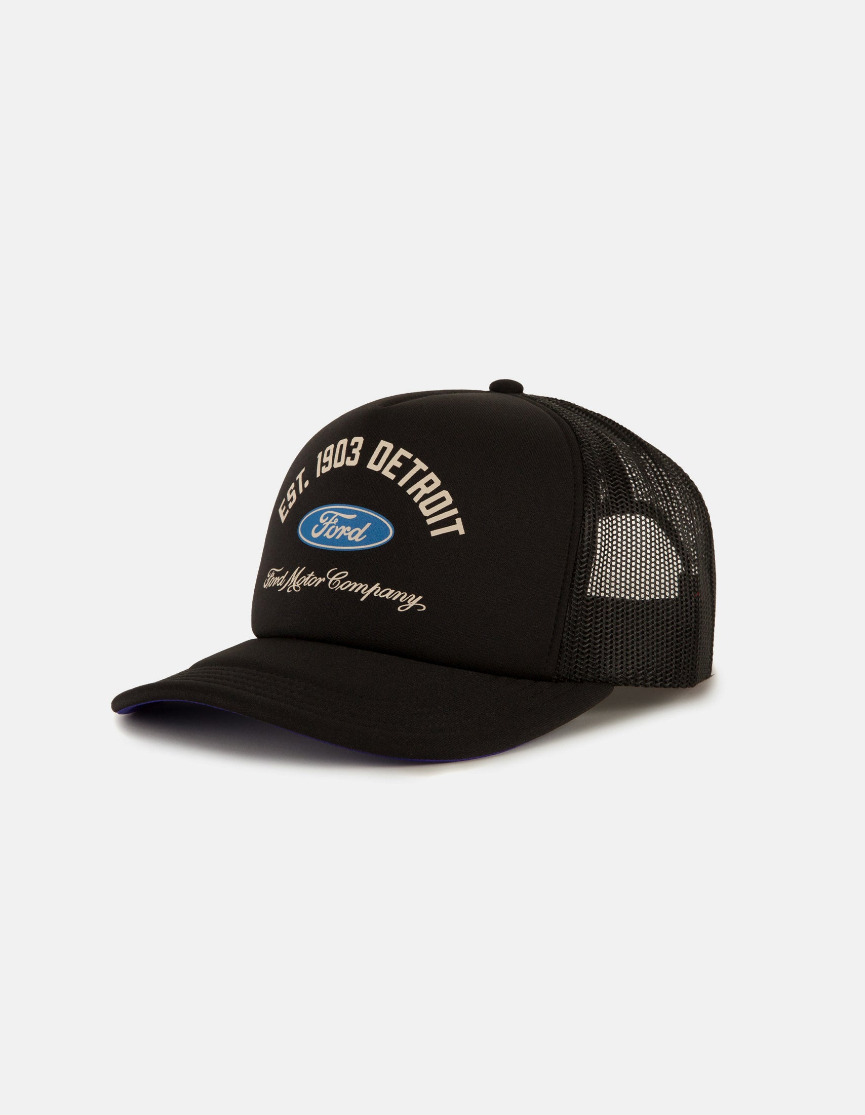 Ford Roadie Trucker Foam Black