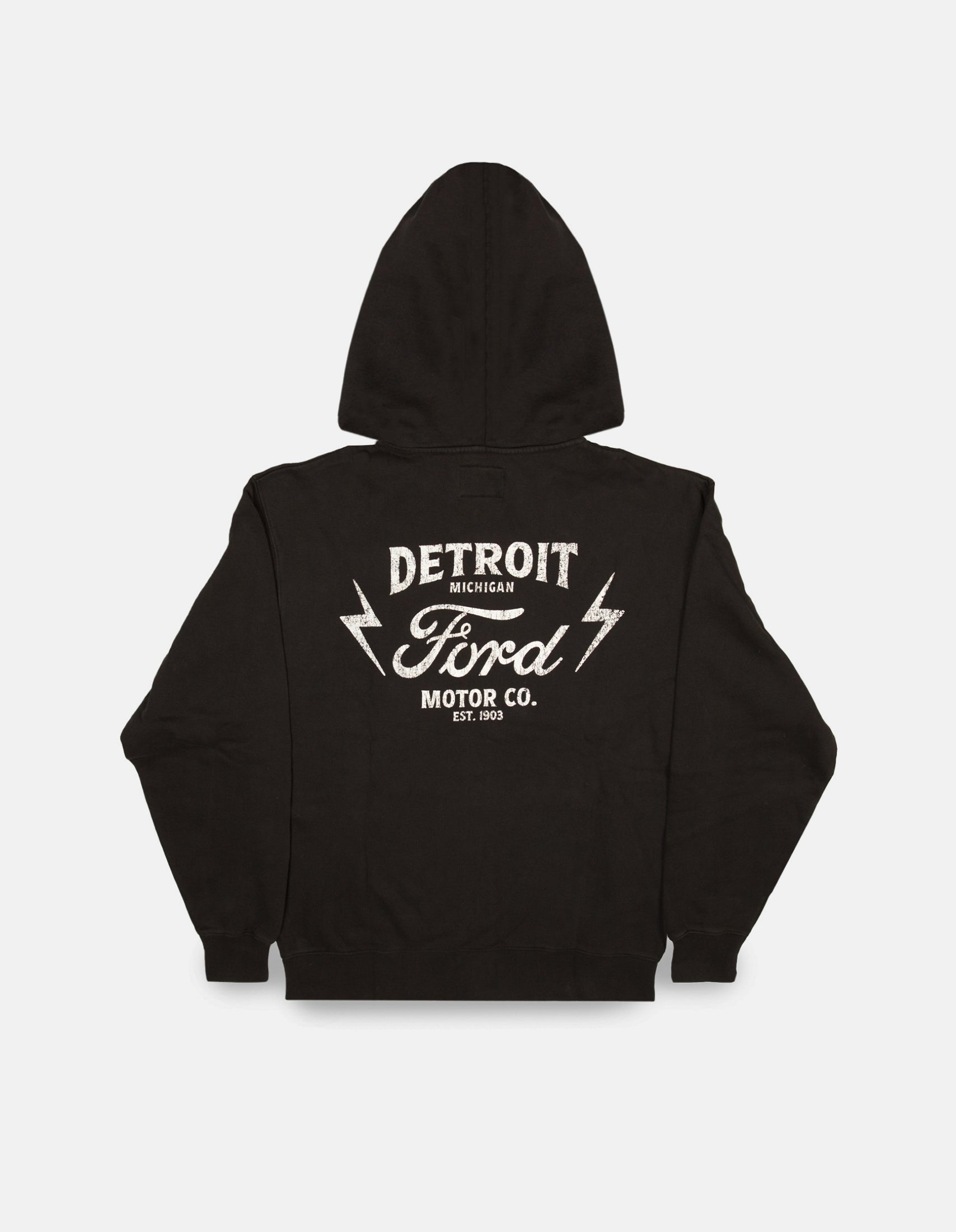 Ford Thunder Vintage Zip Hoody