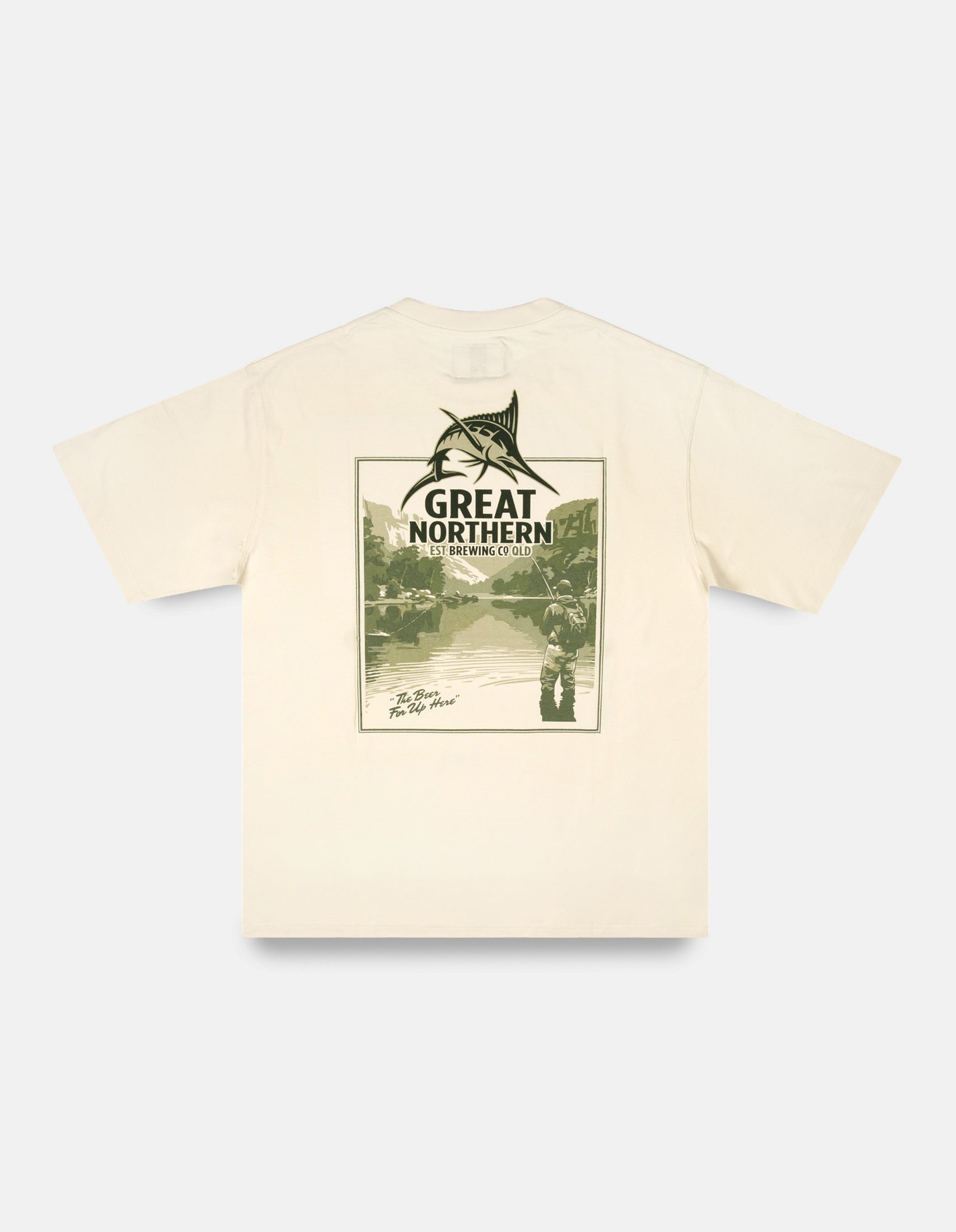 Great Northern River View Tee