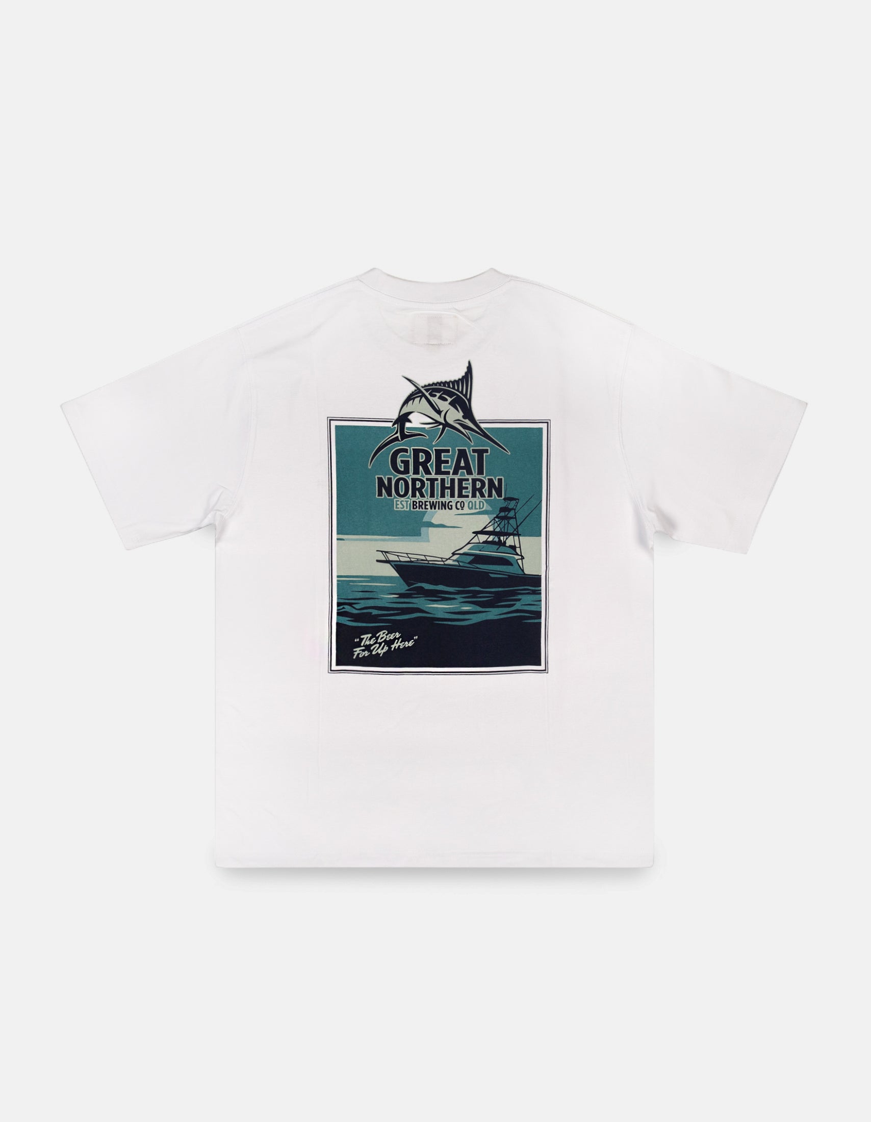Great Northern Trawler Tee