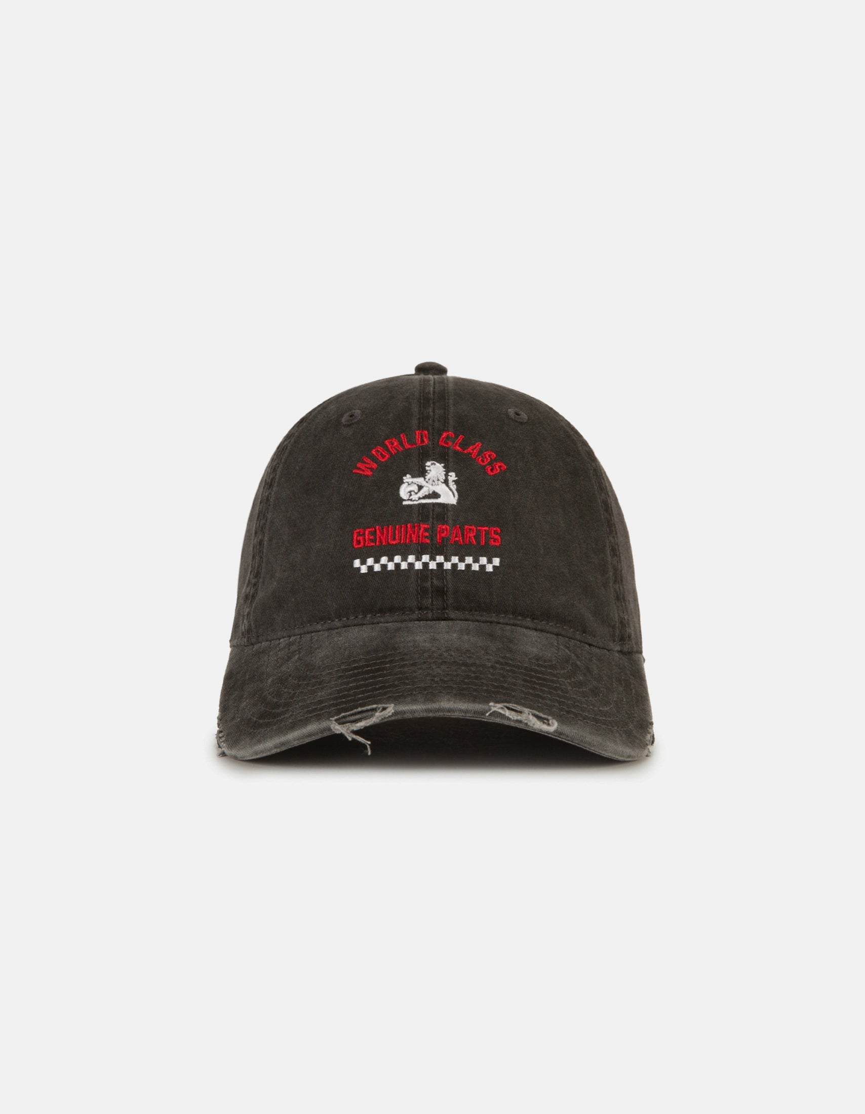Holden Ballpark Distressed Black Heavy Wash-thumbmail-1