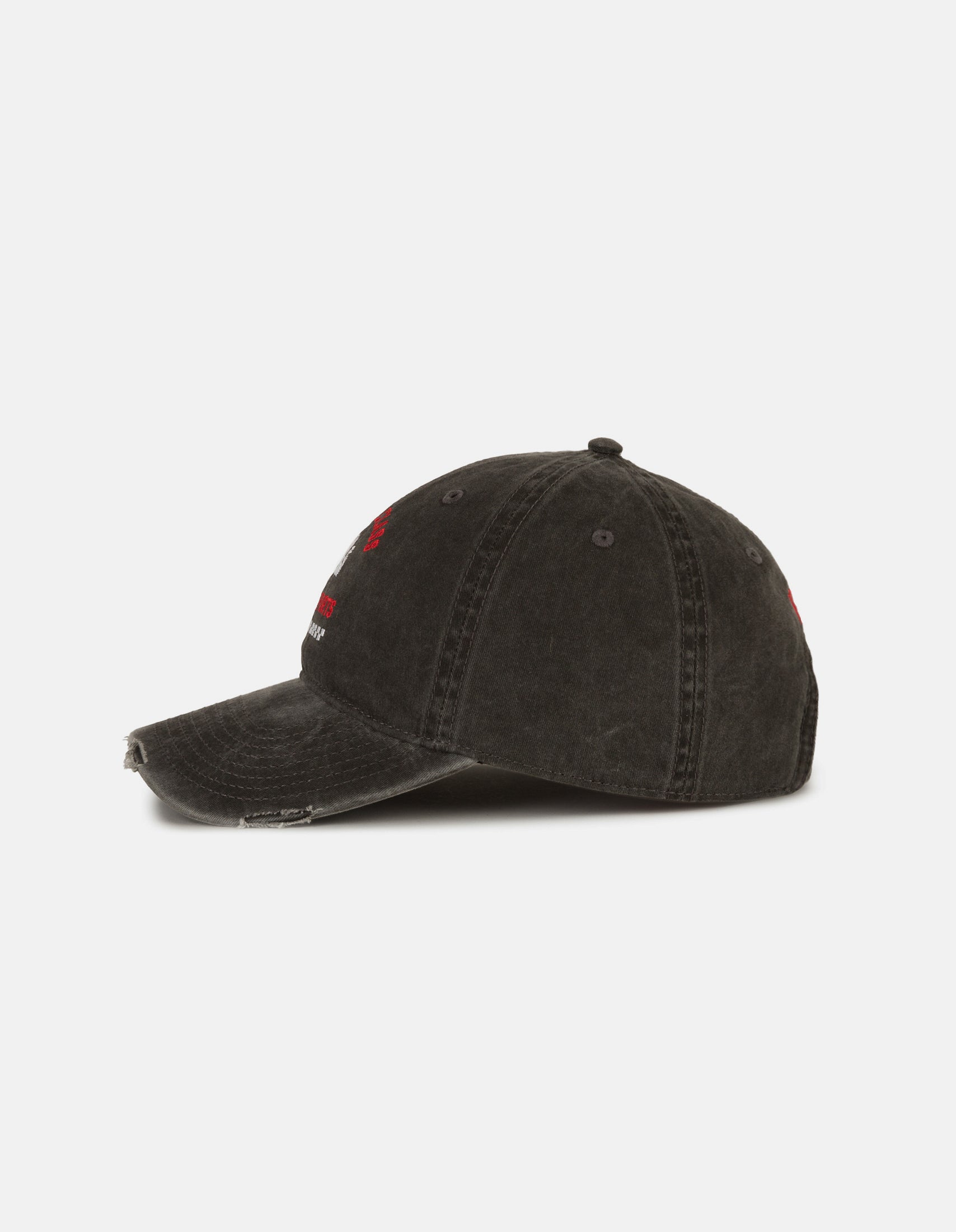 Holden Ballpark Distressed Black Heavy Wash-thumbmail-3