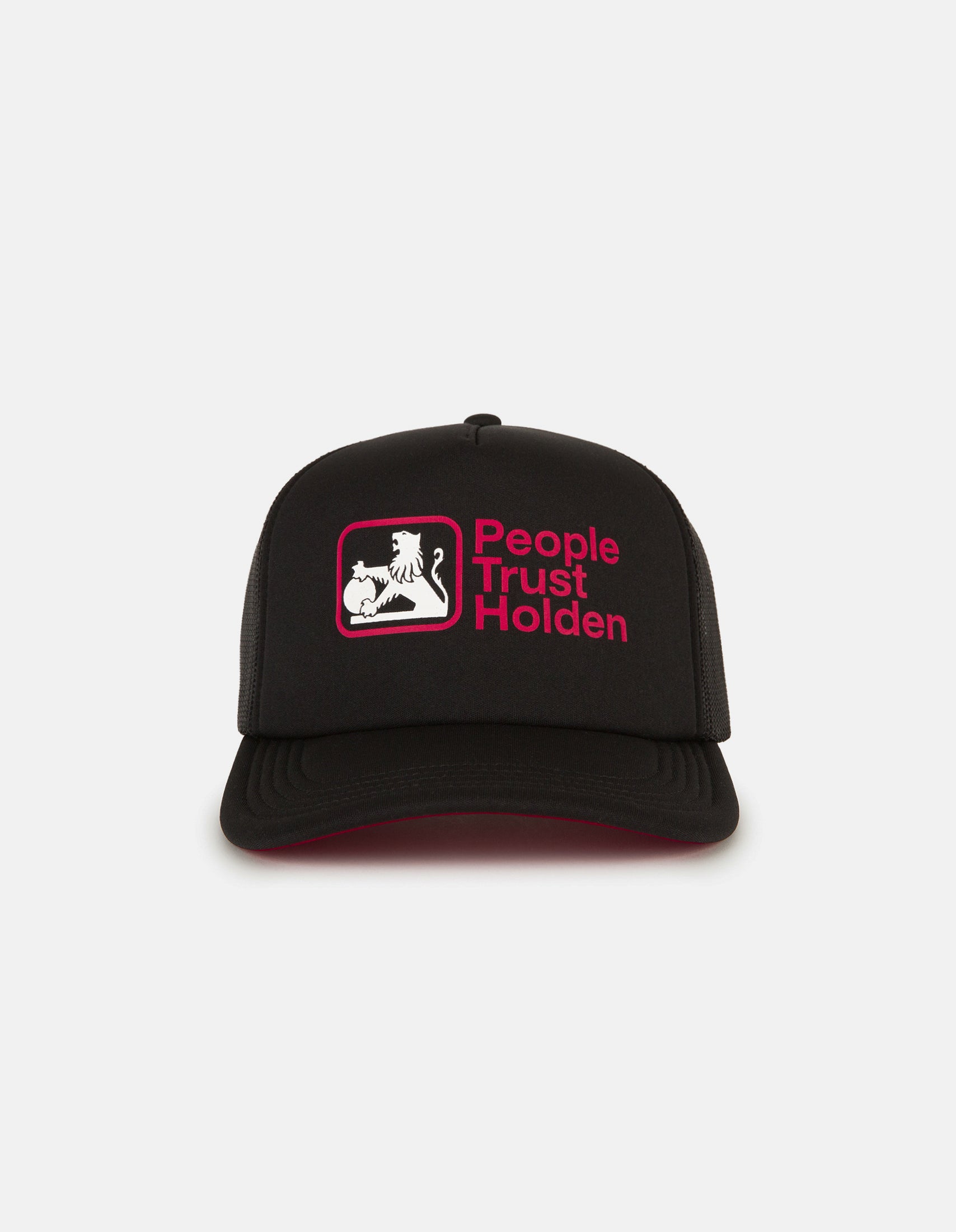 Holden Roadie Trucker Foam Black