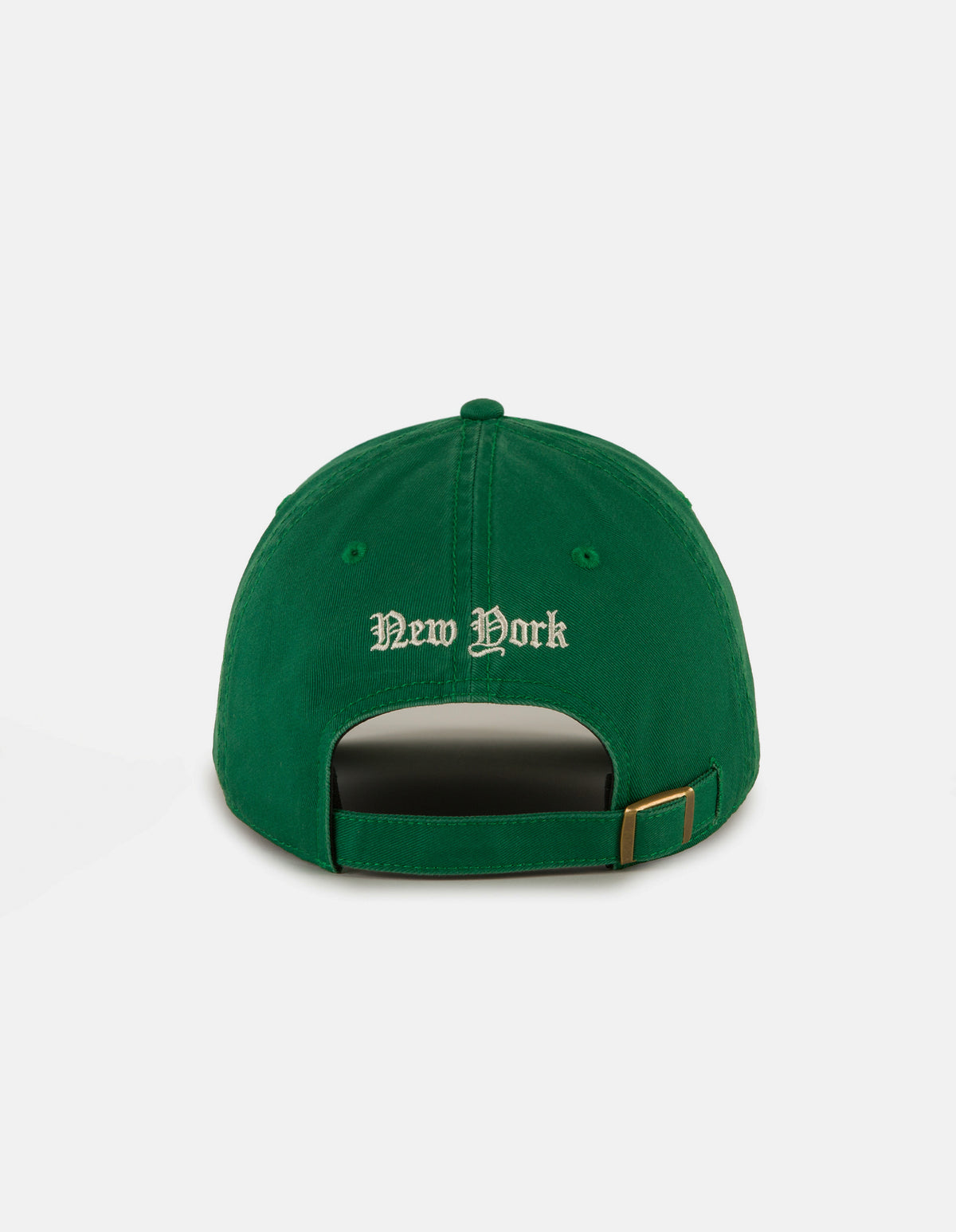 Mack Ballpark Green Wash Cap-thumbmail-4