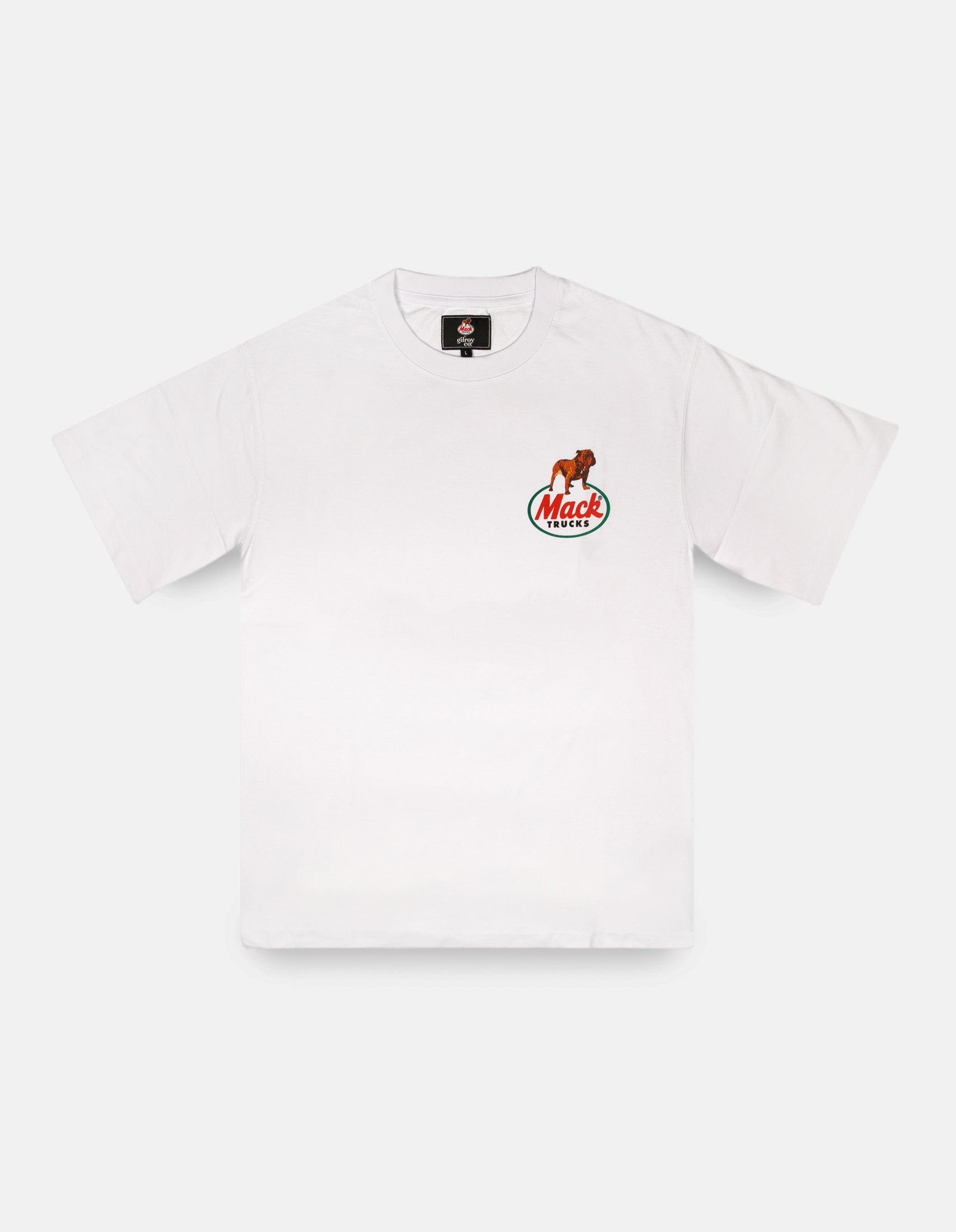 Mack Bulldog Work Vintage Tee