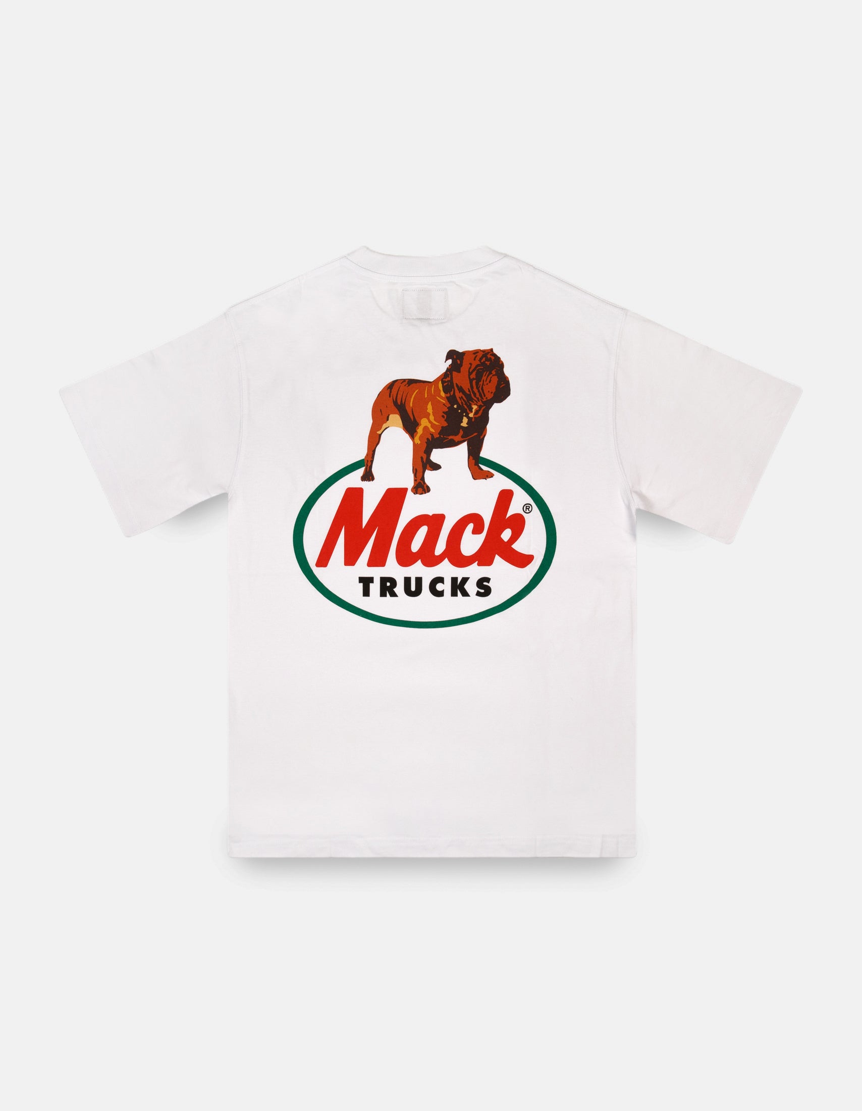Mack Bulldog Work Vintage Tee