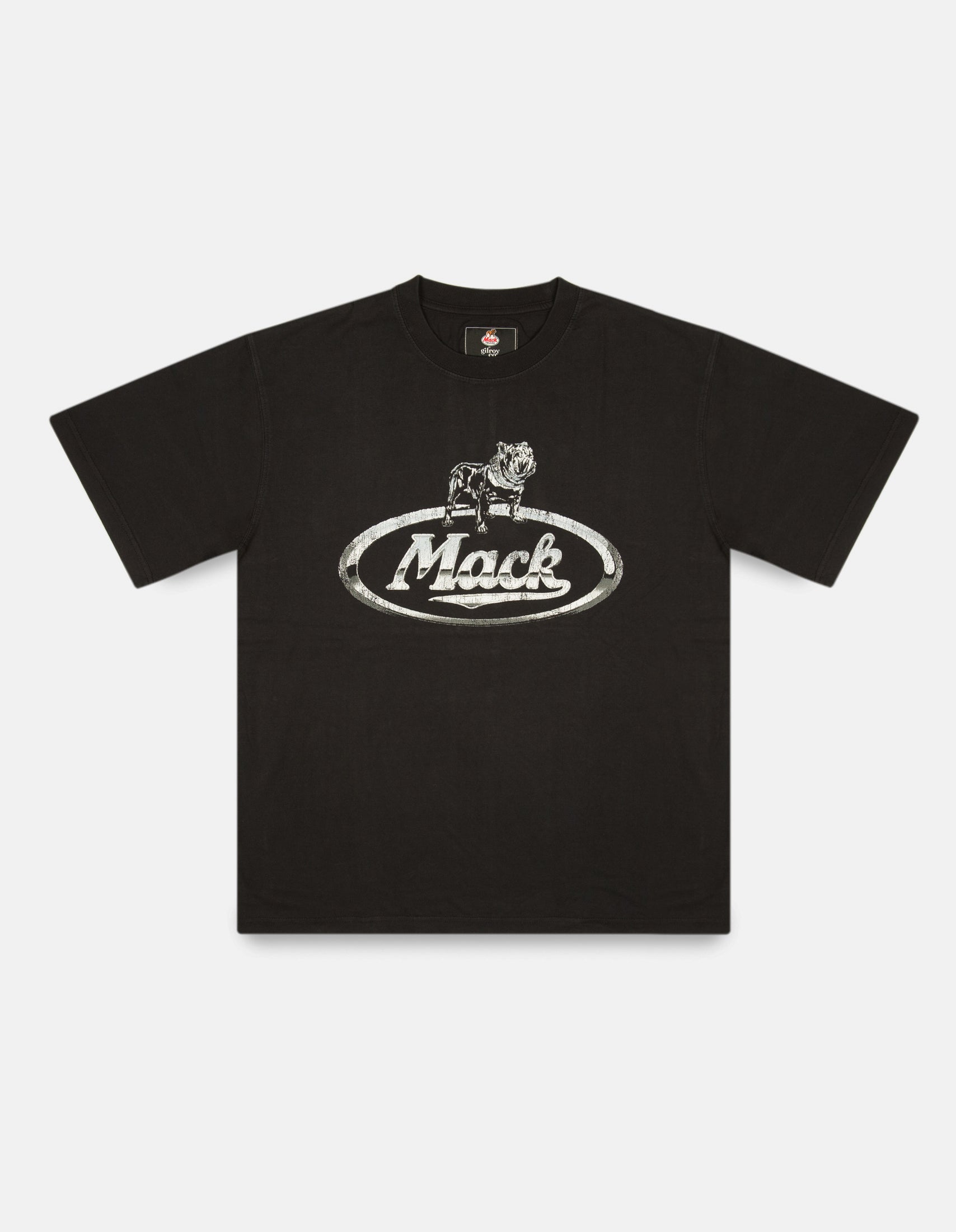 Mack Chrome Badge Vintage Tee-thumbmail-1
