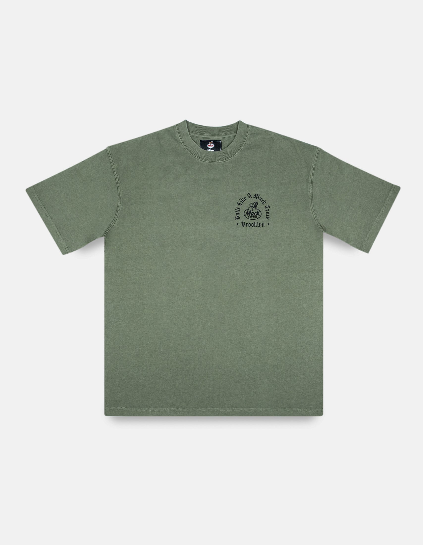 Mack Motor Yard Vintage Tee