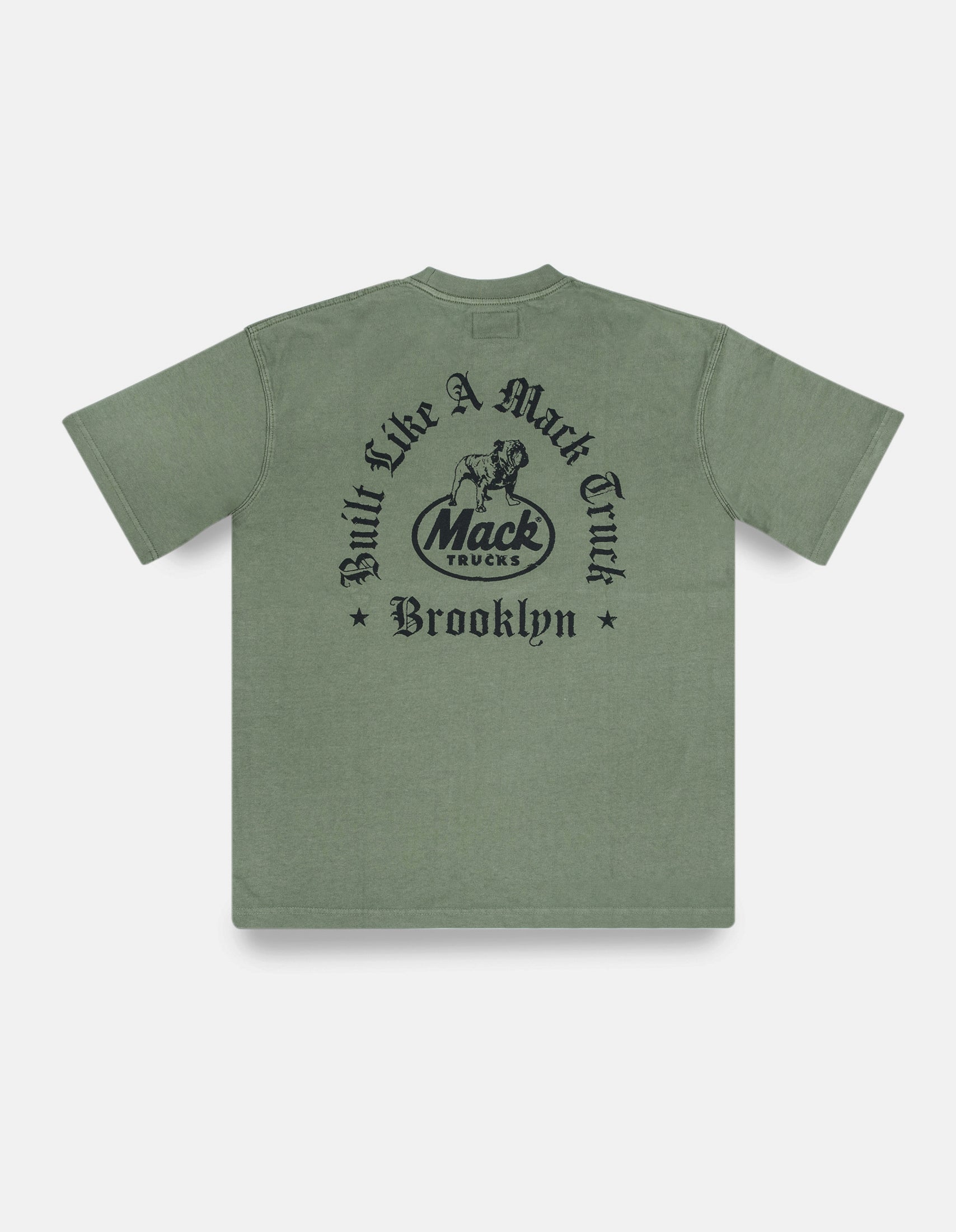 Mack Motor Yard Vintage Tee