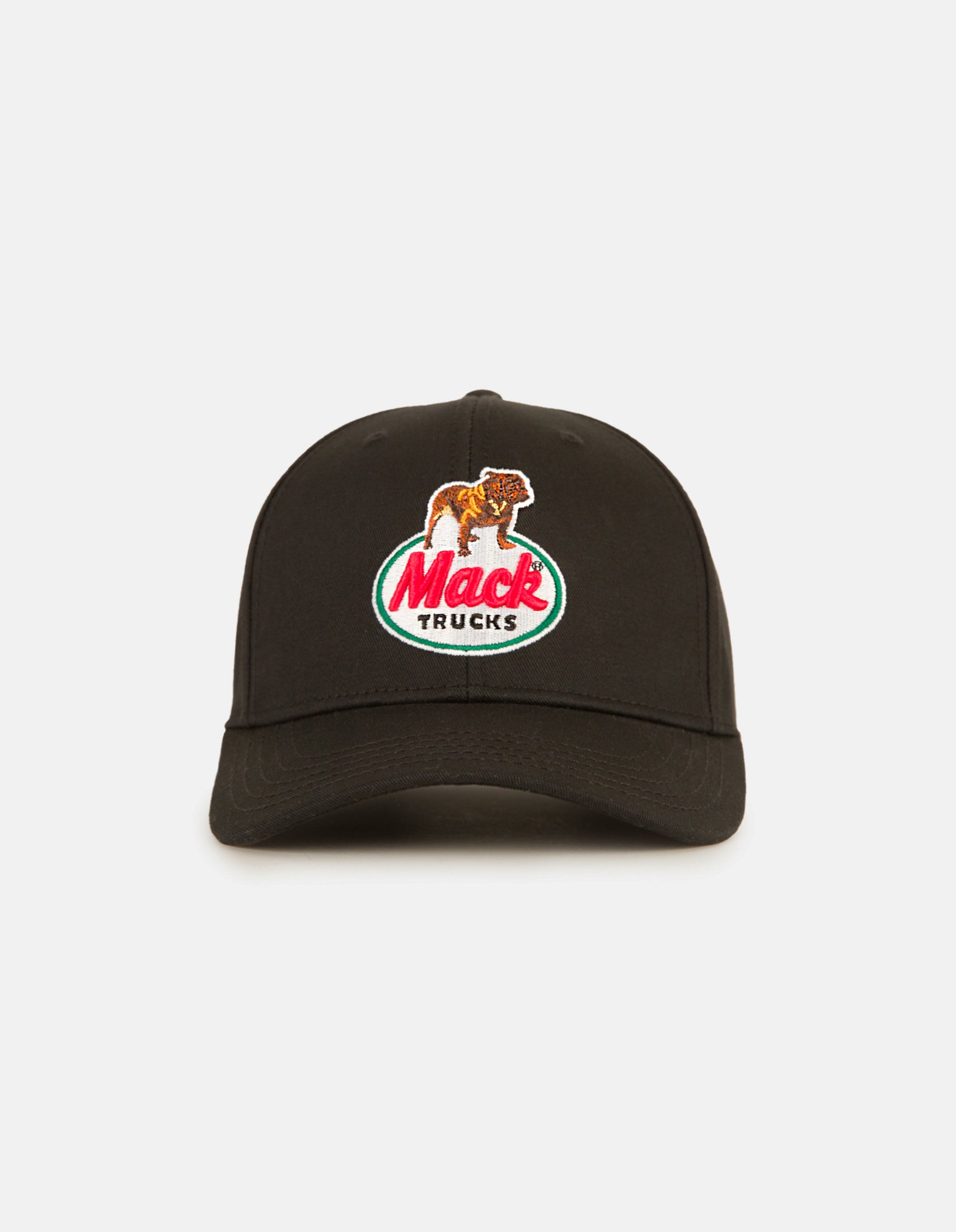 Mack Pinnacle Black Cap