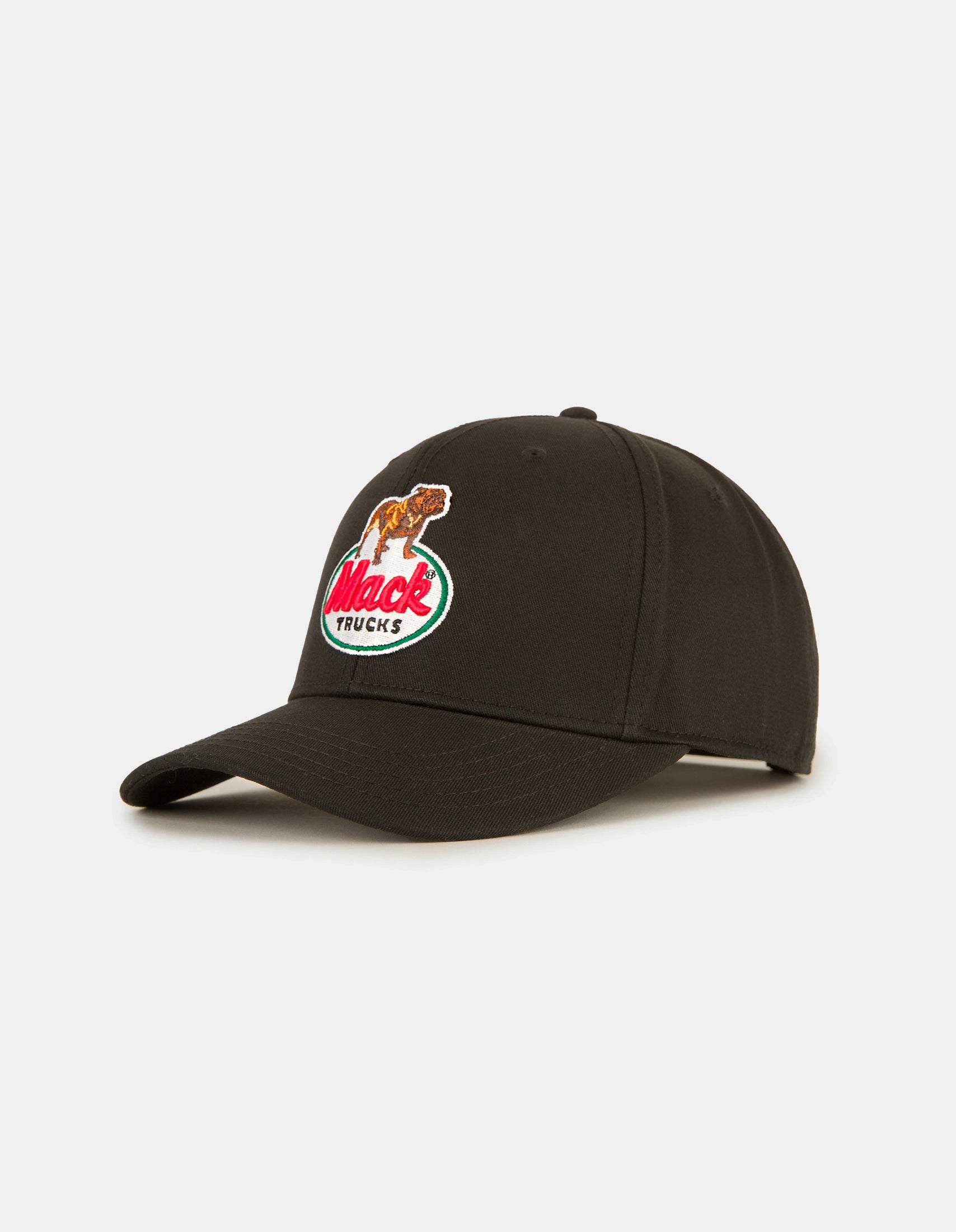 Mack Pinnacle Black Cap