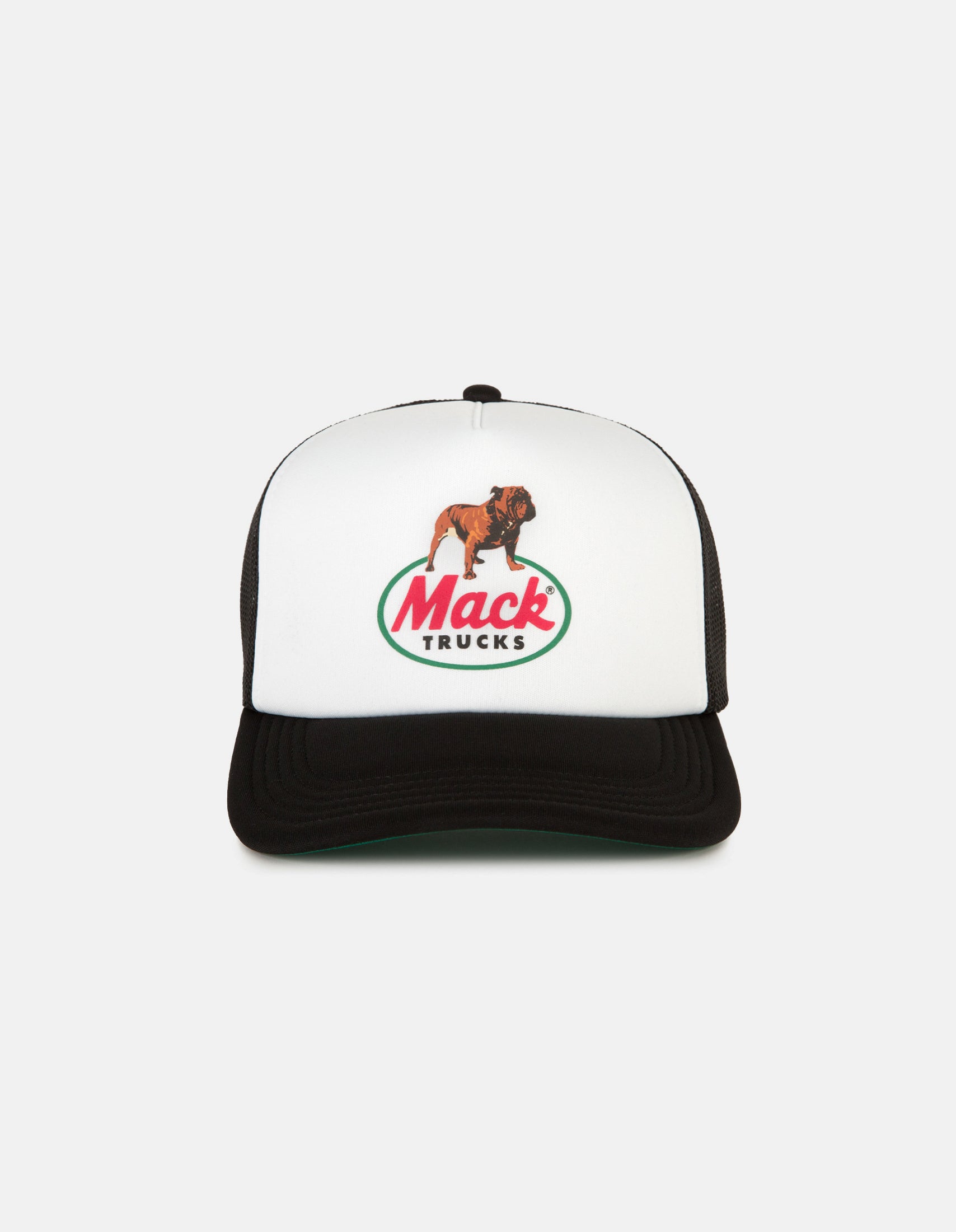 Mack Roadie Trucker Foam Black