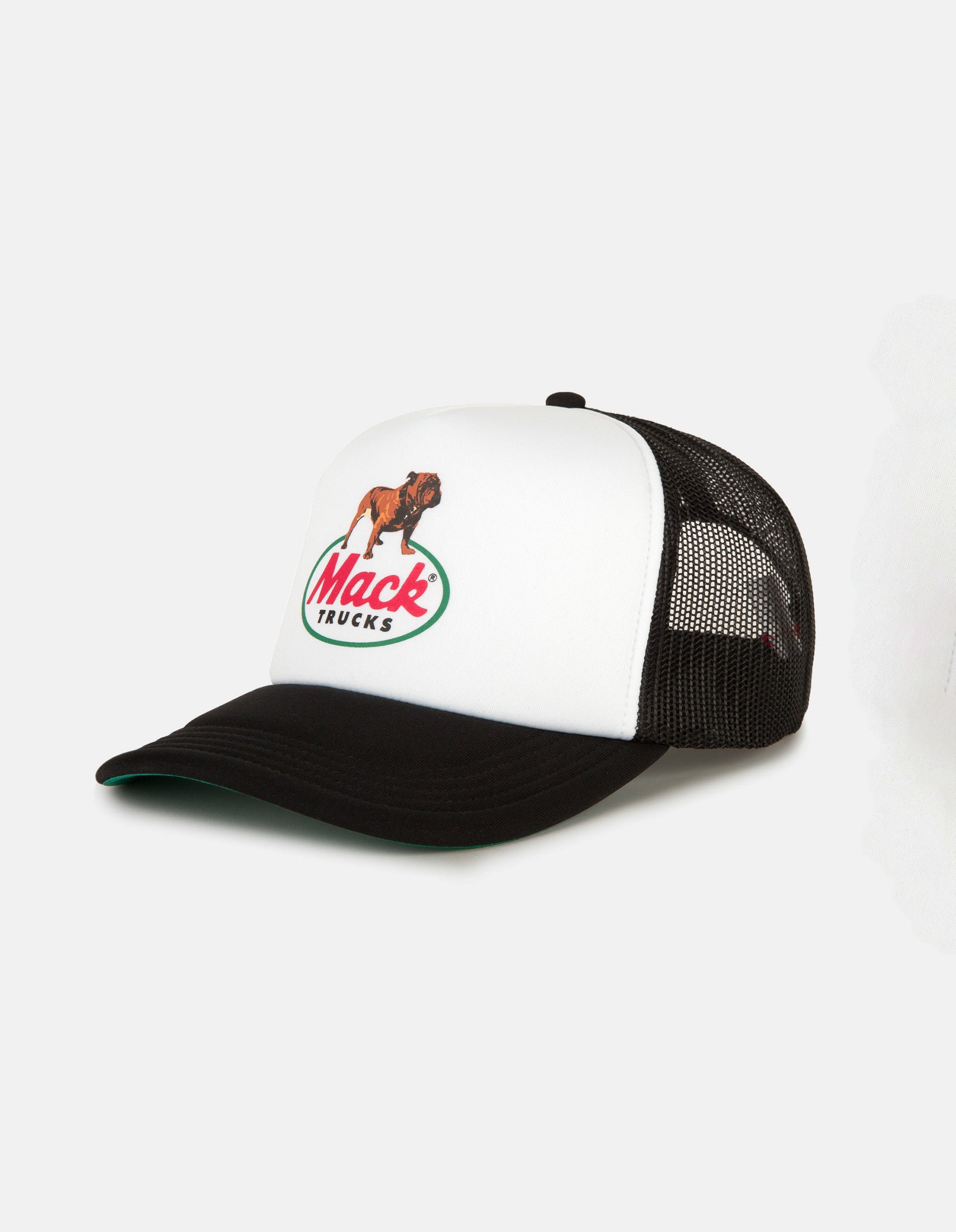 Mack Roadie Trucker Foam Black