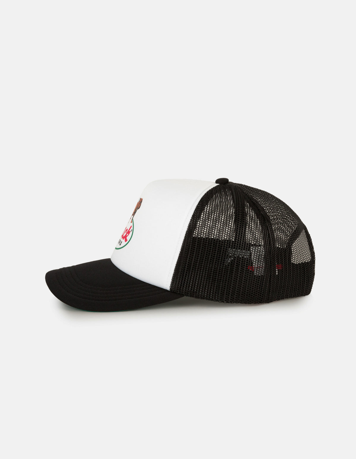 Mack Roadie Trucker Foam Black-thumbmail-3