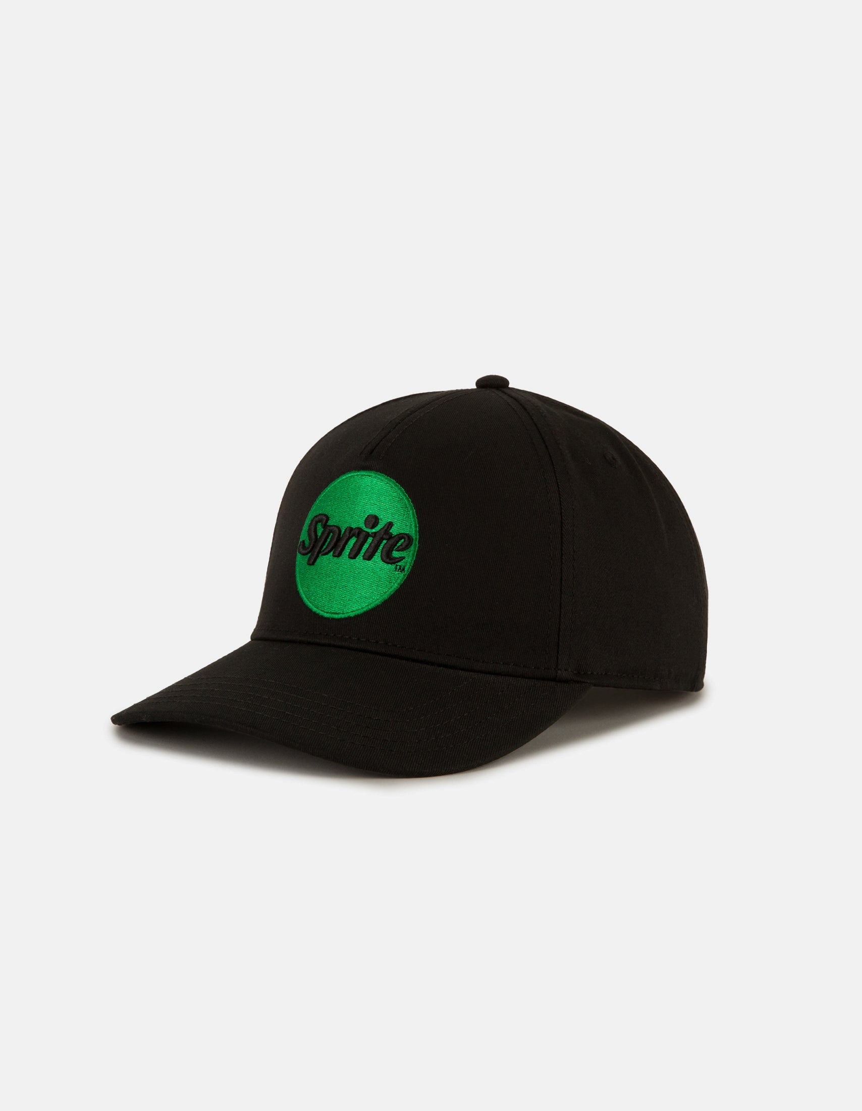 Sprite Pinnacle Black Hit Cap
