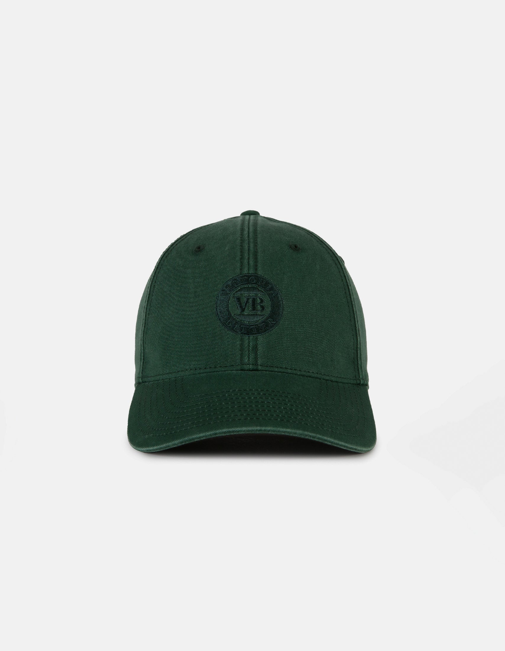 VB Ballpark Green Heavy Wash Cap