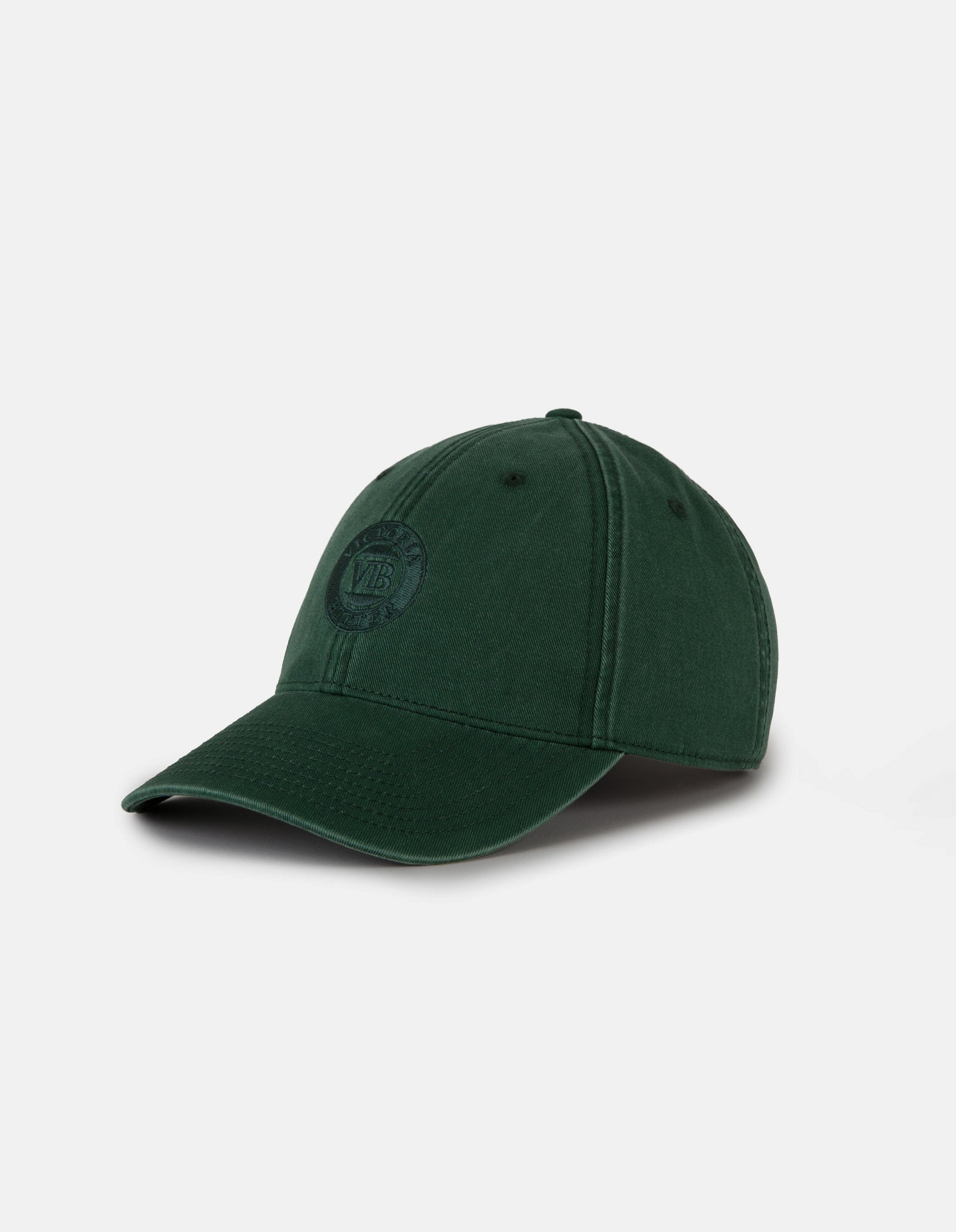 VB Ballpark Green Heavy Wash Cap
