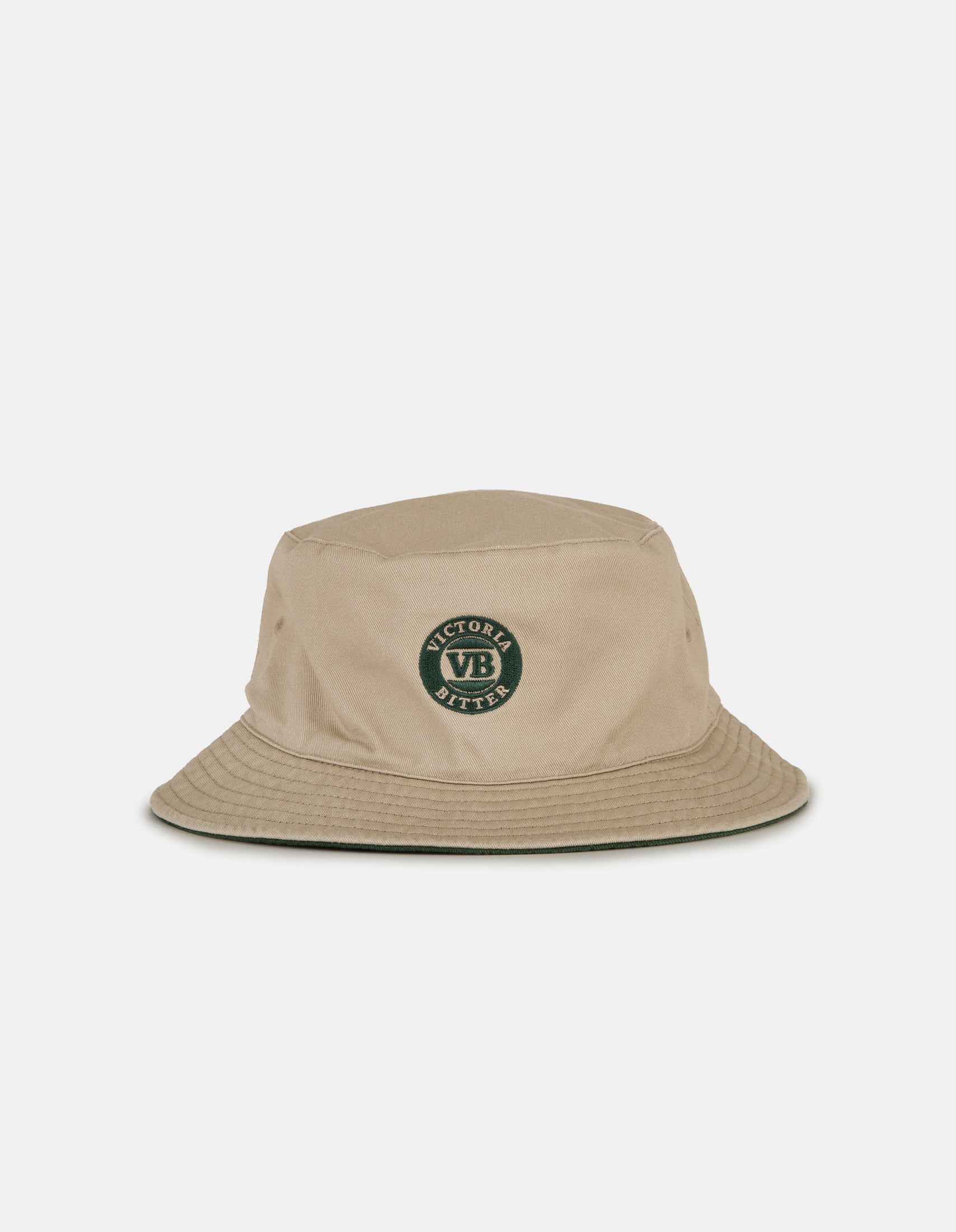 VB Bucket Reversible Stone Green