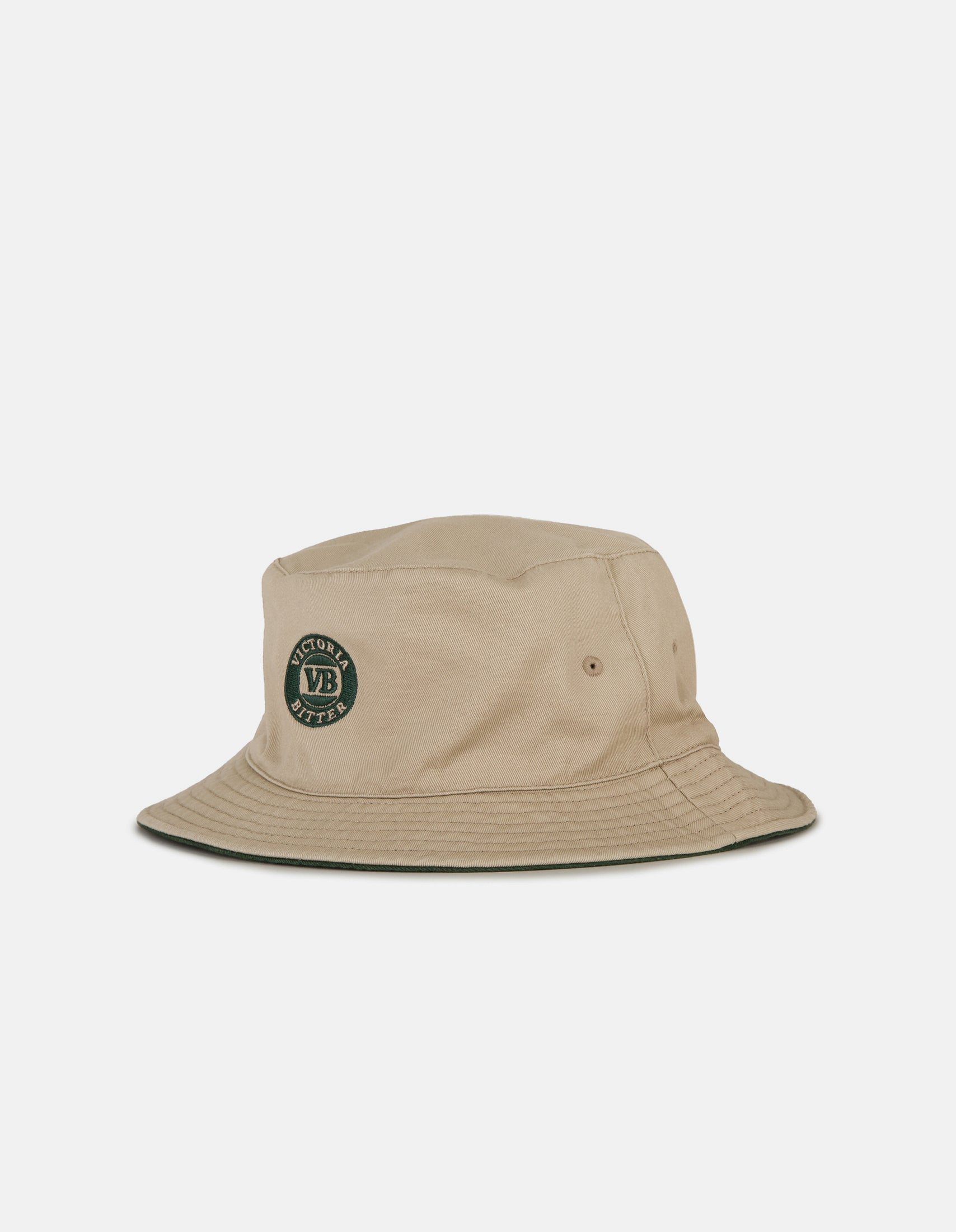 VB Bucket Reversible Stone Green