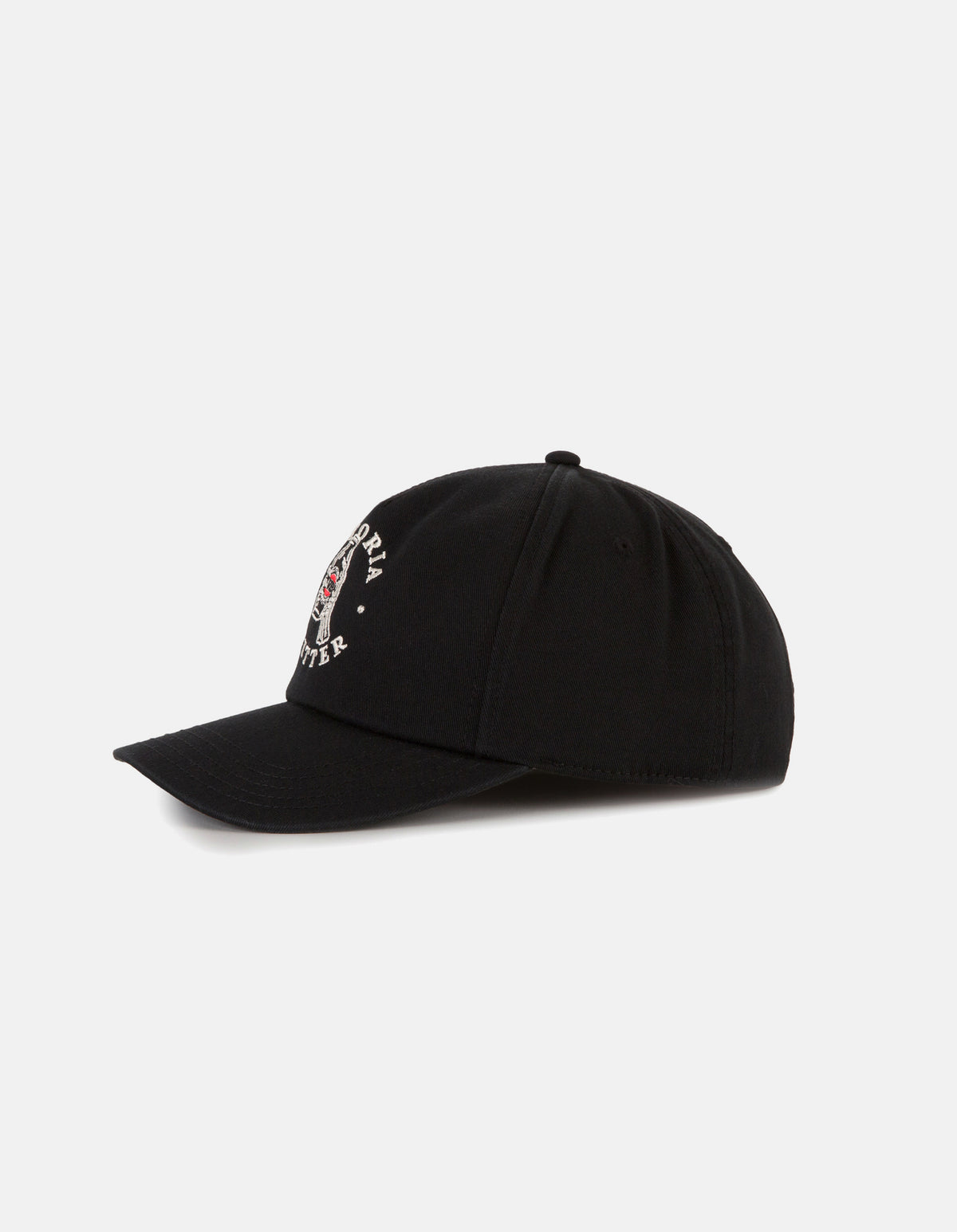 VB Pro Black Stubby Skele Cap-thumbmail-3