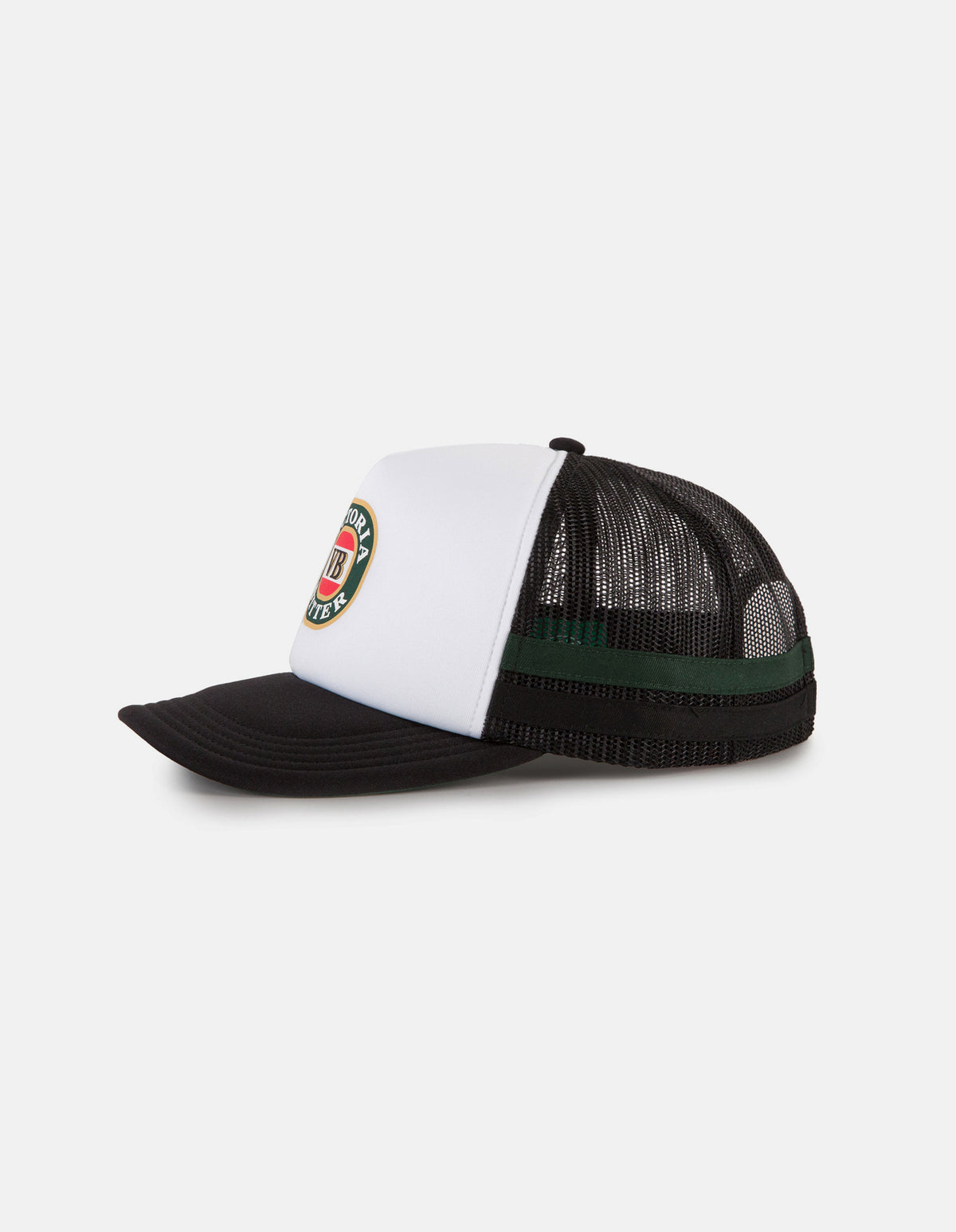 VB Roadie Trucker Foam Black Cap-thumbmail-3